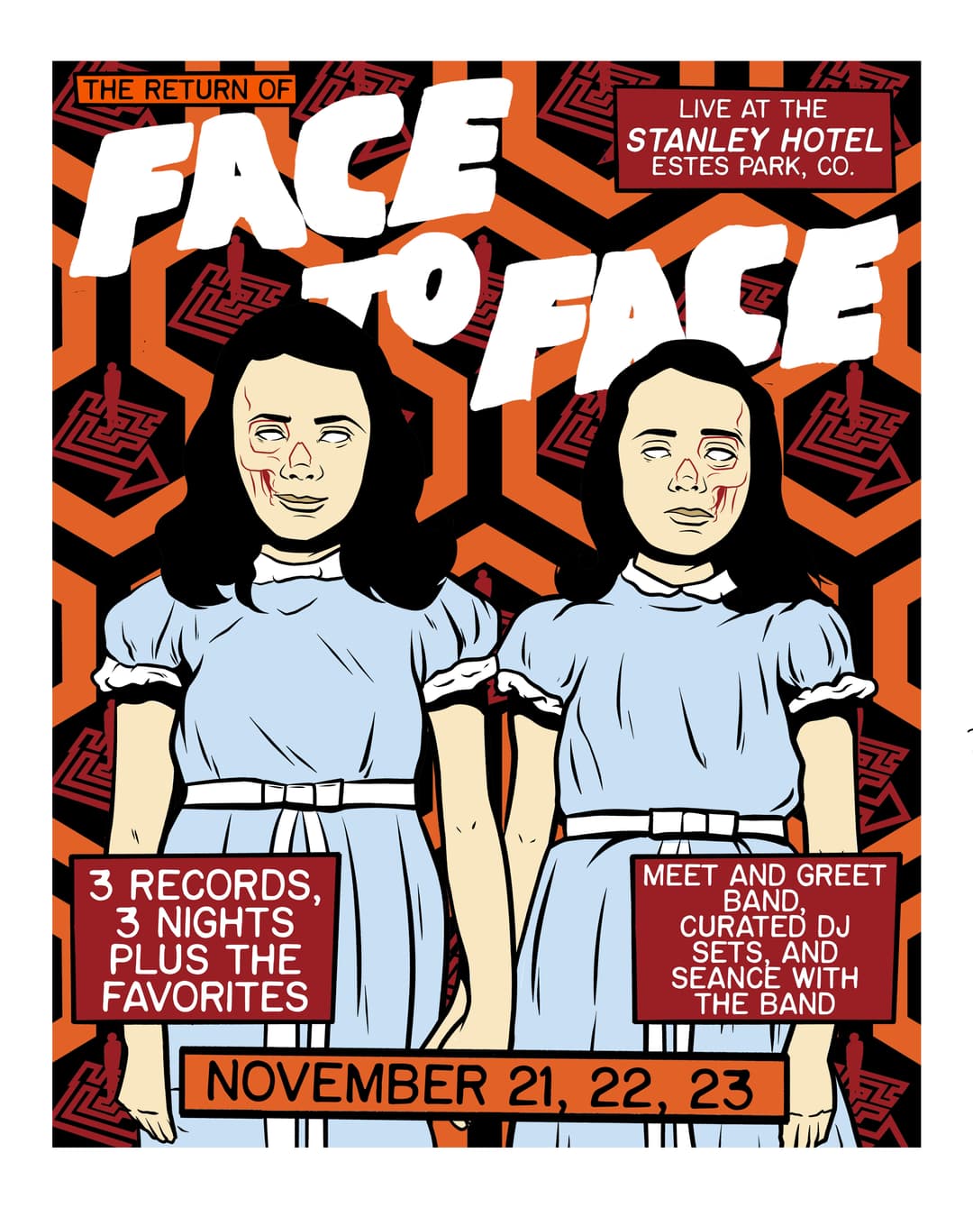 Face to Face 2025
